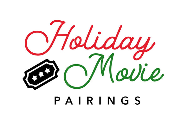 Holiday Movies and Candles Pairing