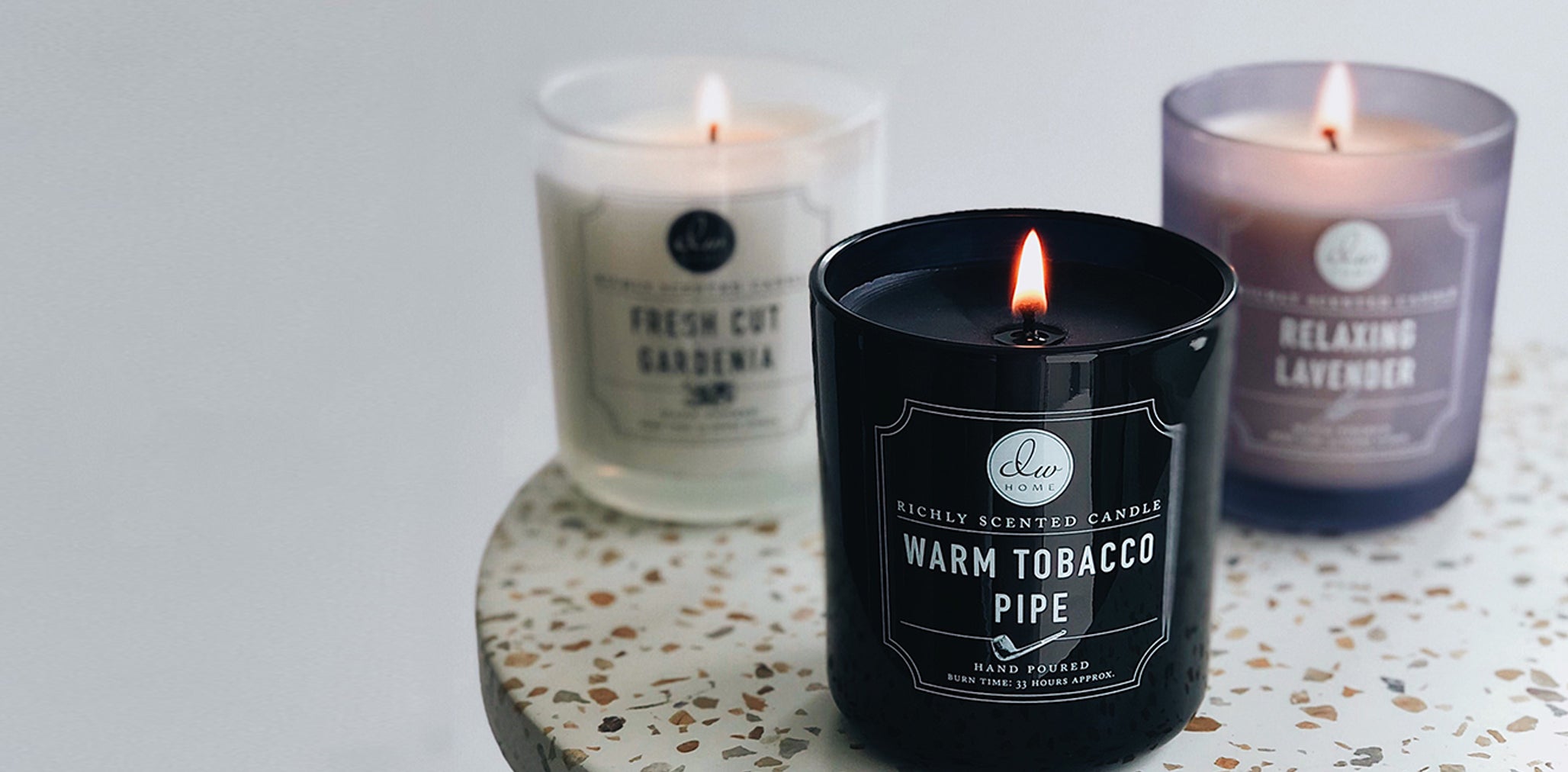 DW Home Rewards DW Home Candles