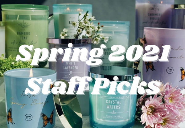 Spring 2021 Staff Picks