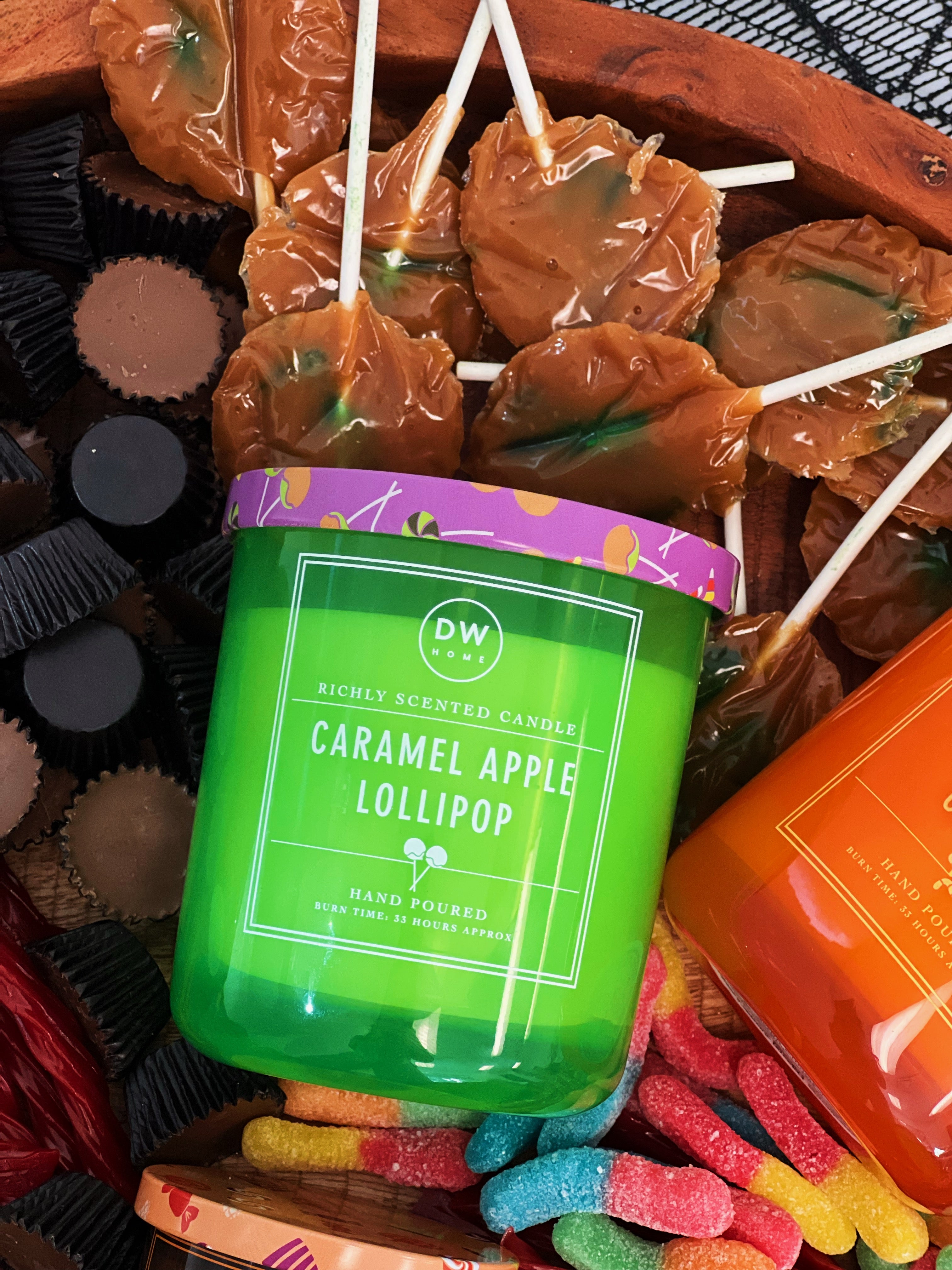 Signature Halloween Candy – DW Home Candles