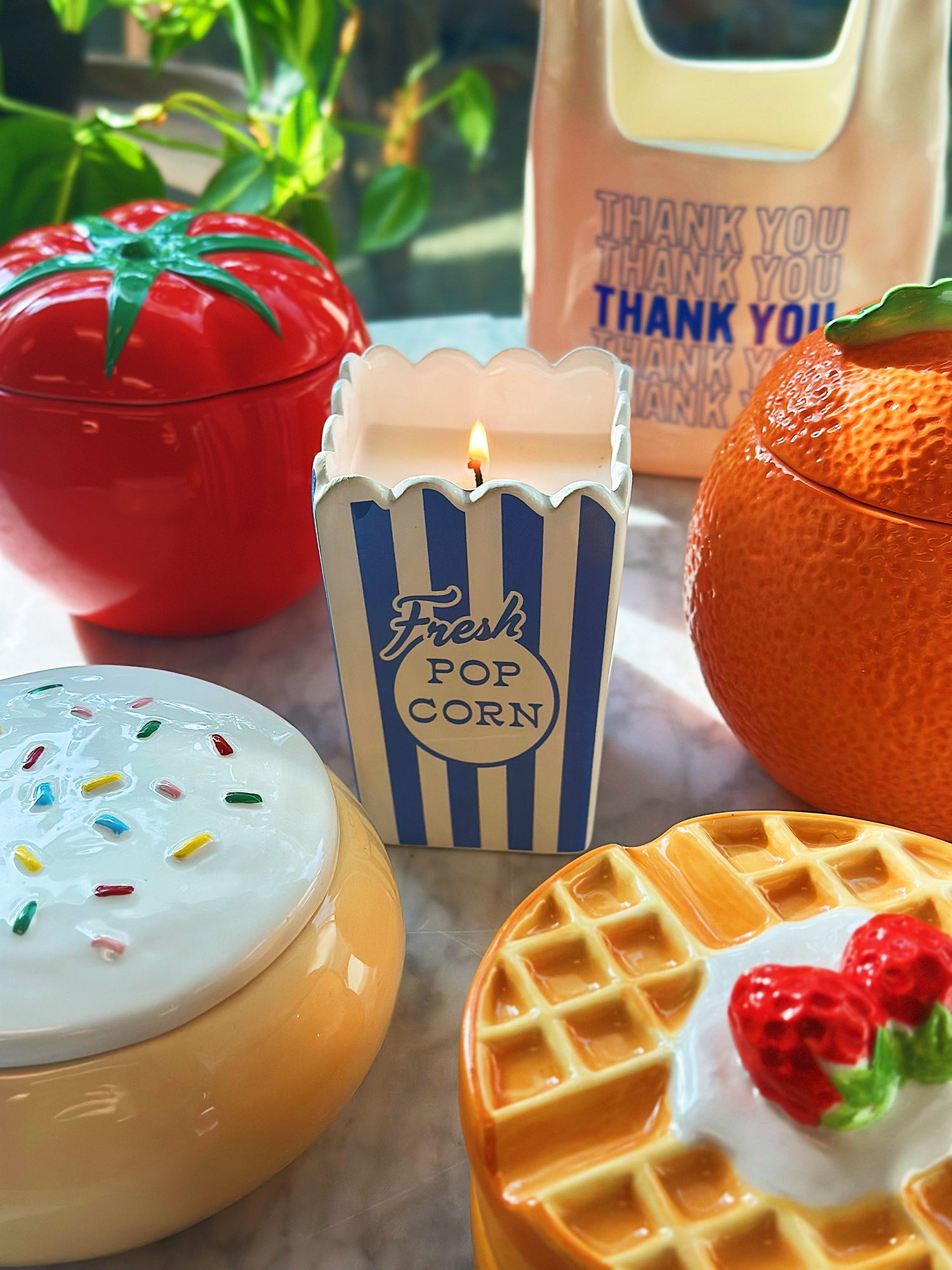 GOODIES candles
