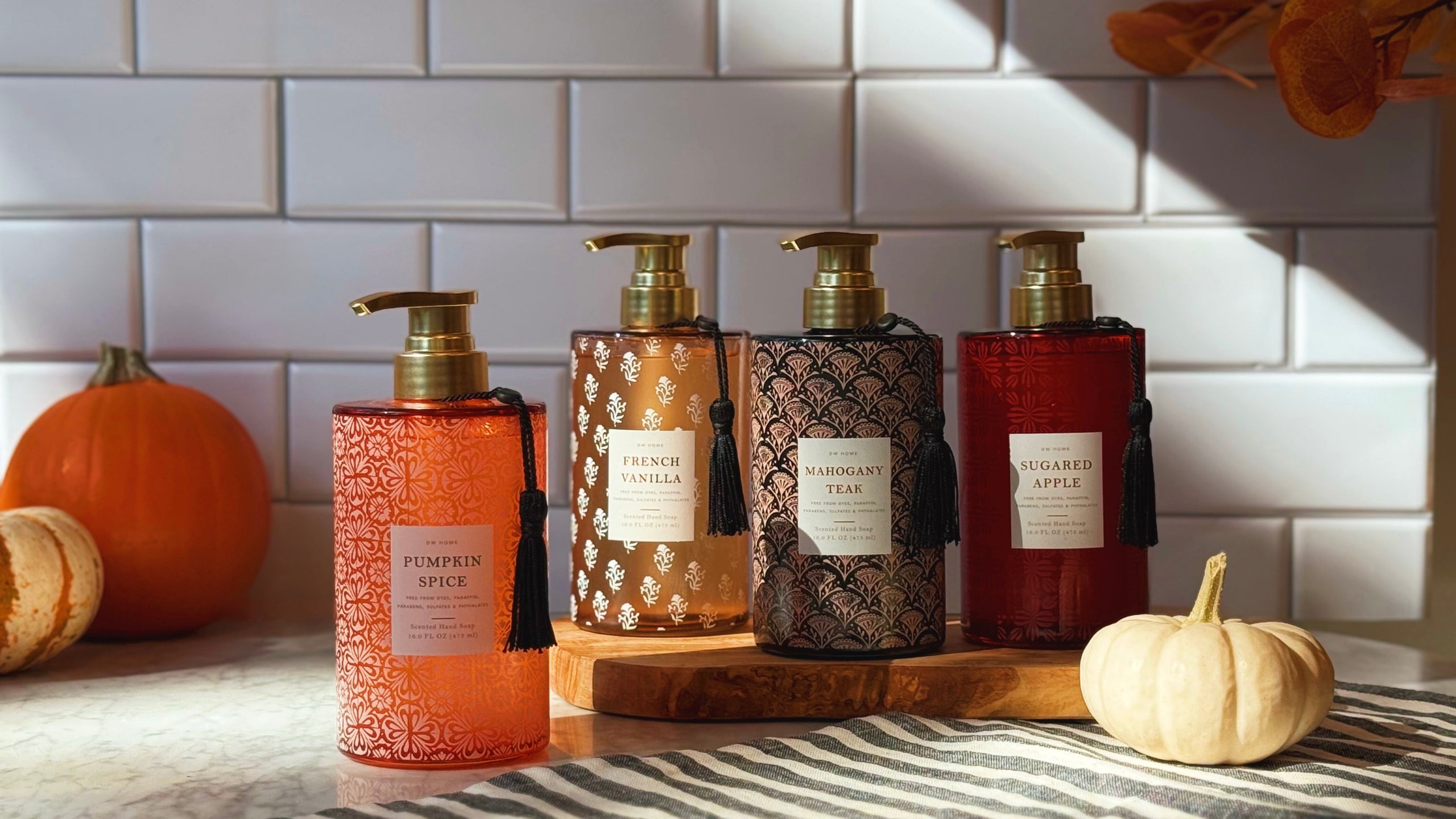 Hand Soaps