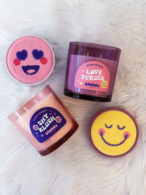 Love Struck Candle Double Wick