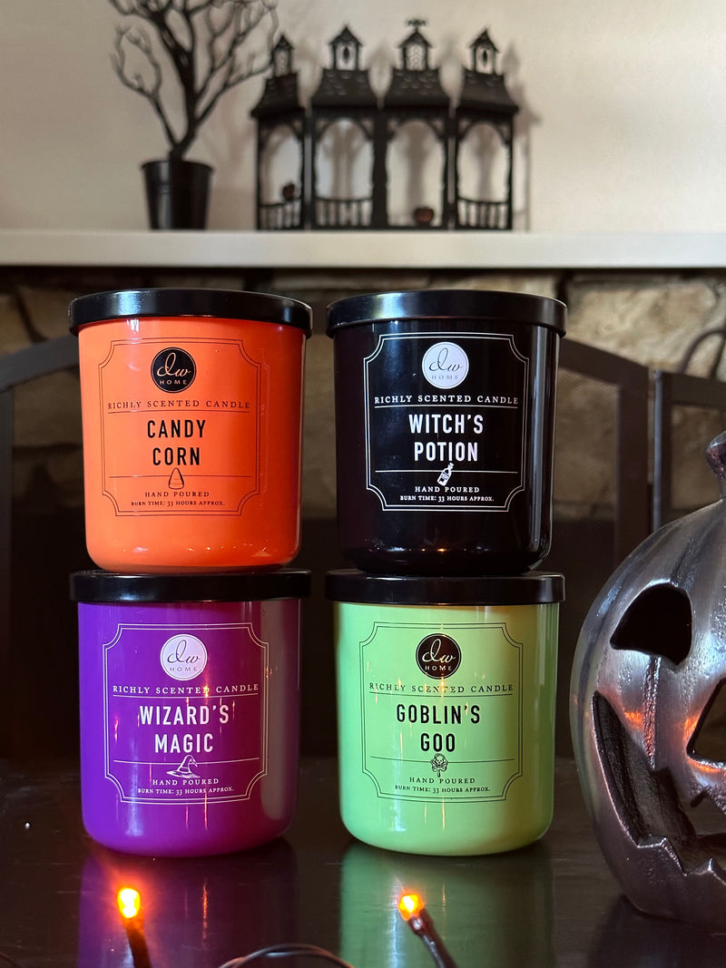 Wizard's Magic Candle Single Wick