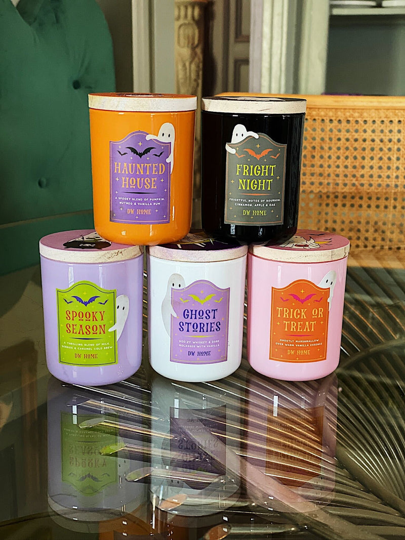 Fright Night - Mini Candle Single Wick