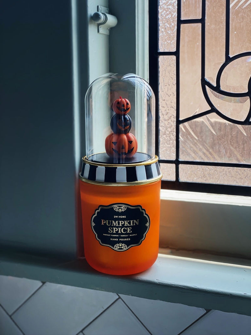 Pumpkin Spice Candle Double Wick