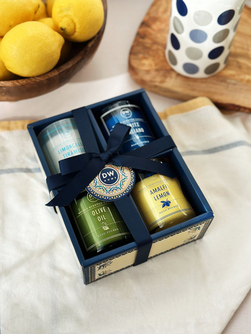 Signature Italian 4-Pack | Box Set