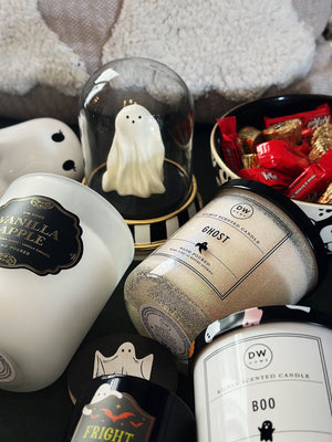 Ghost Candle Single Wick