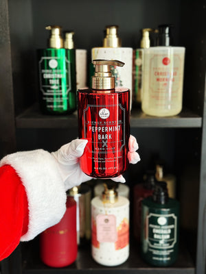 Peppermint Bark | Hand Soap