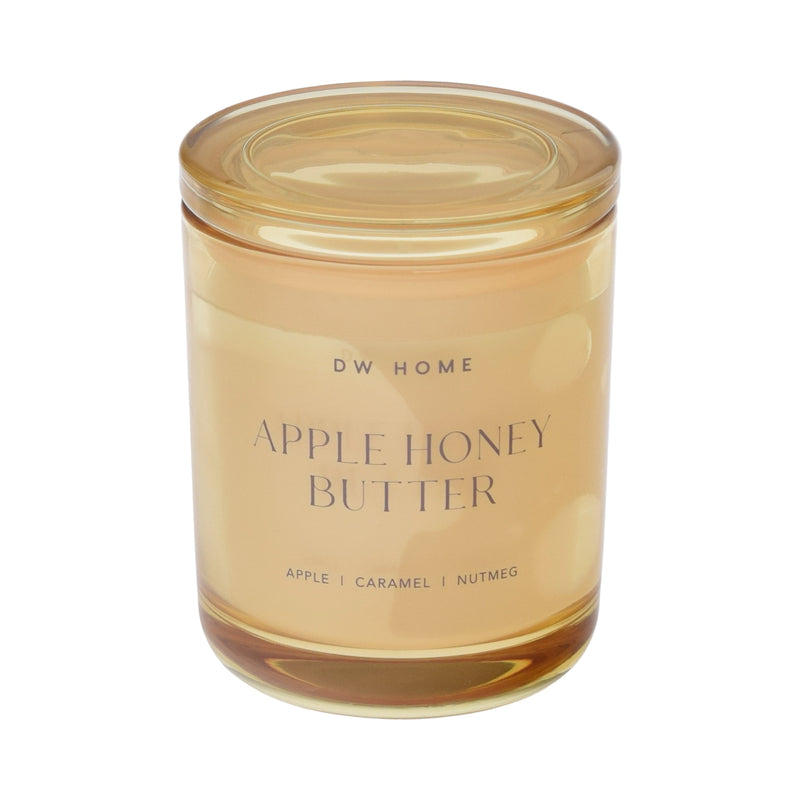 Apple Honey Butter