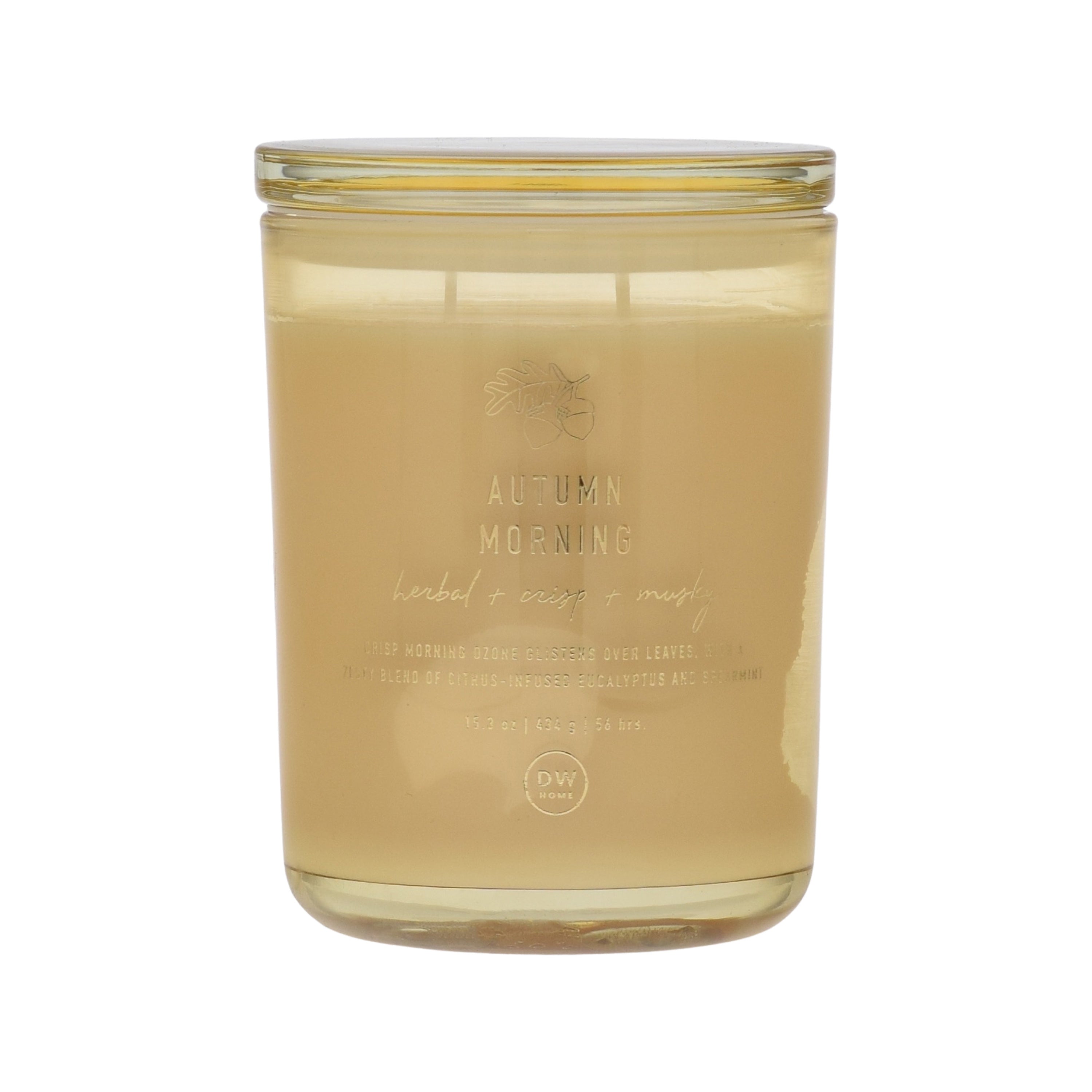 Crisp Autumn Morning Candle Crisp Autumn Morning Candle