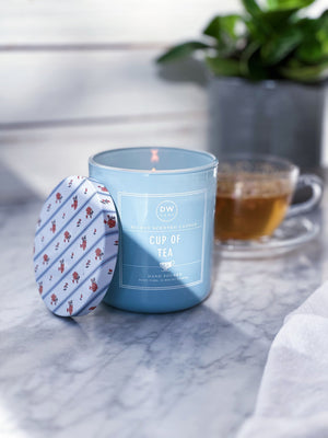 Cup of Tea Candle Single Wick