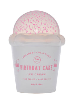 Birthday Cake Ice Cream