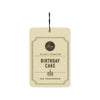 Birthday Cake | Hanging Air Freshener