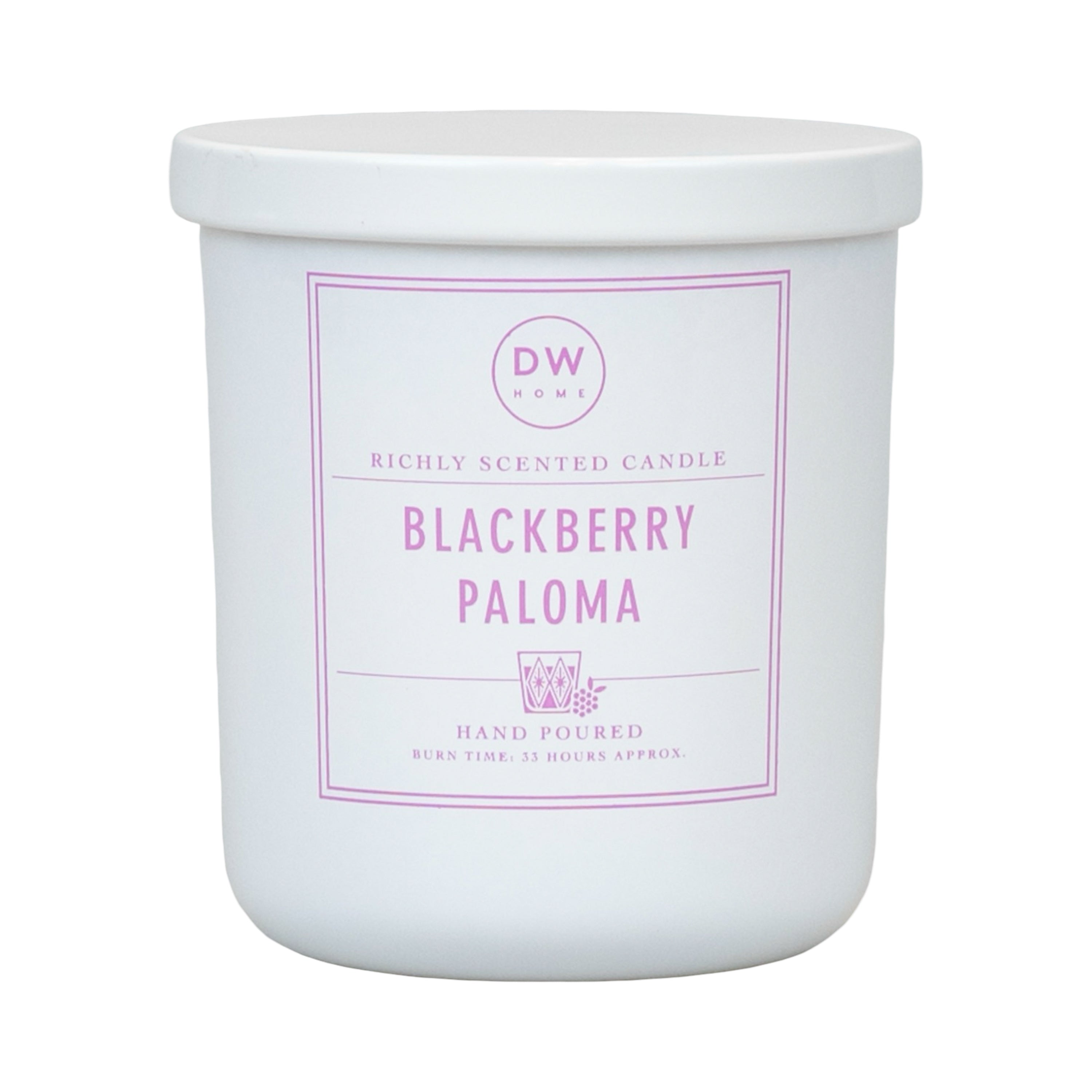Blackberry Paloma – DW Home Candles