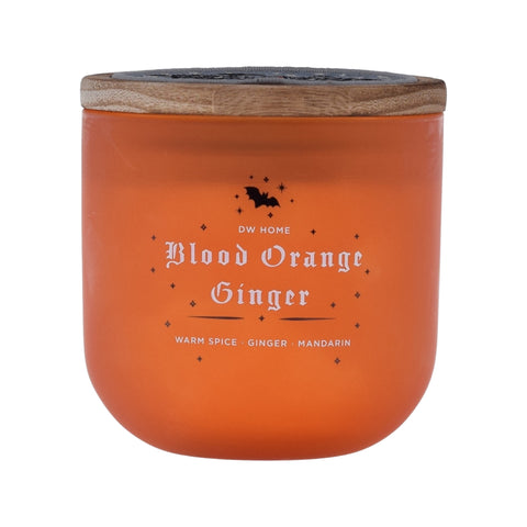 Blood Orange Ginger