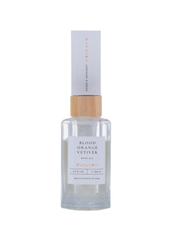 Blood Orange Vetiver | Reed Diffuser