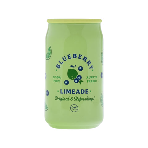 Blueberry Limeade