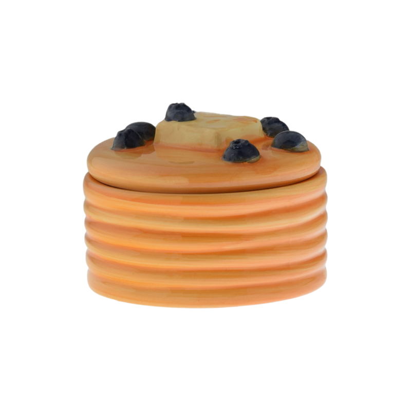 Blueberry Pancakes
