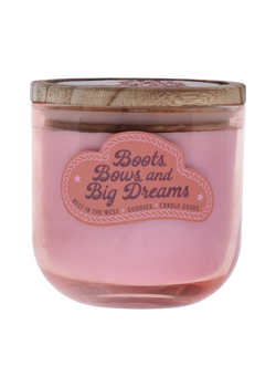 Boots, Bows, and Big Dreams