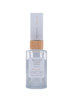 Brushed Suede Orris | Reed Diffuser