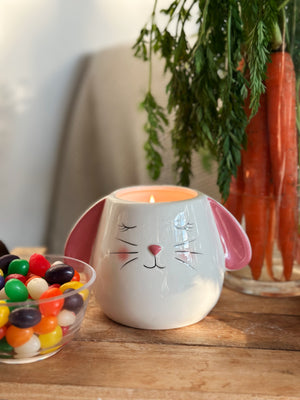Jelly Bean | Ceramic Bunny lifestyle image 1
