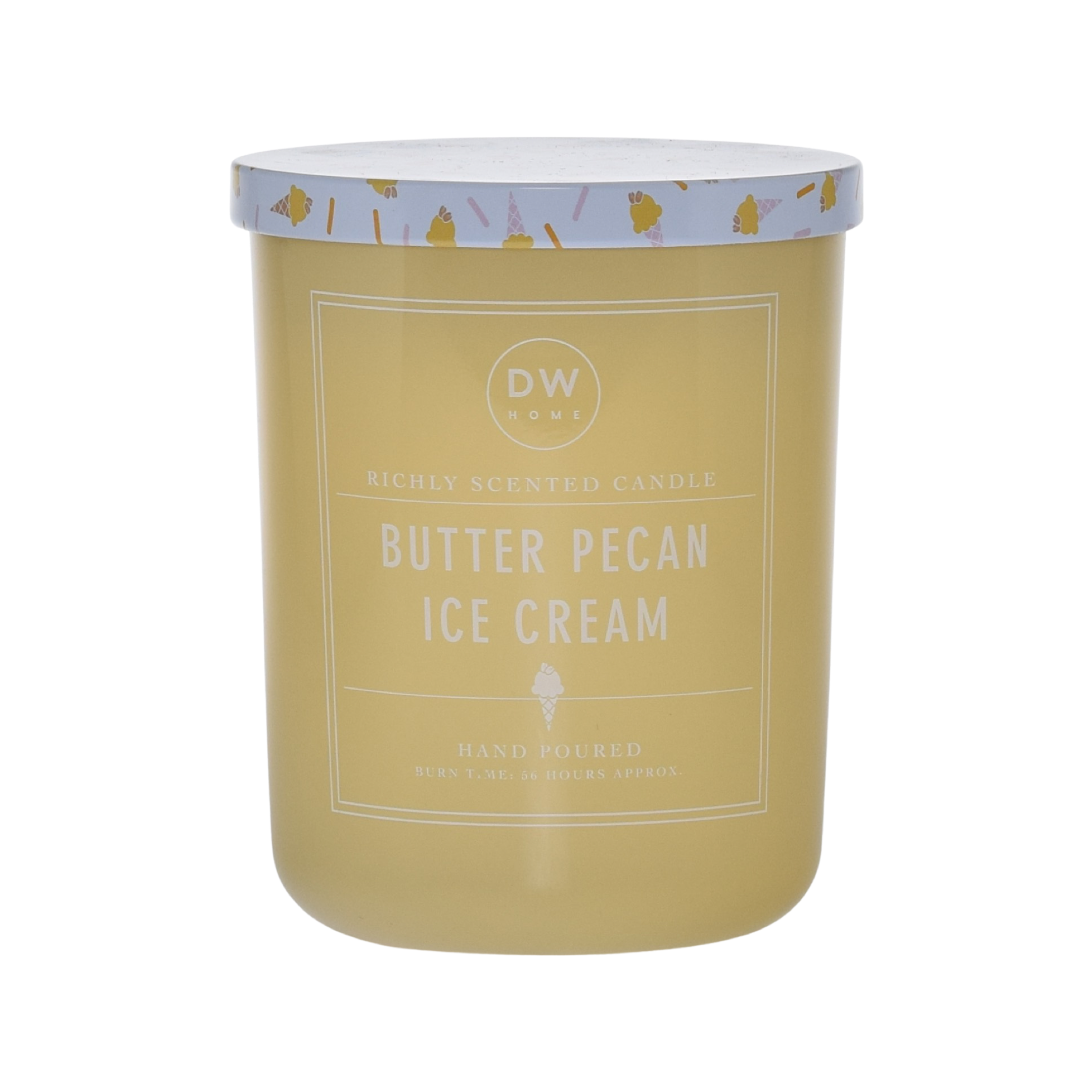 Butter Pecan Ice Cream DW Home Candles butter-pecan-ice-cream-dw-home-candles