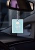 Calming Waves | Hanging Air Freshener