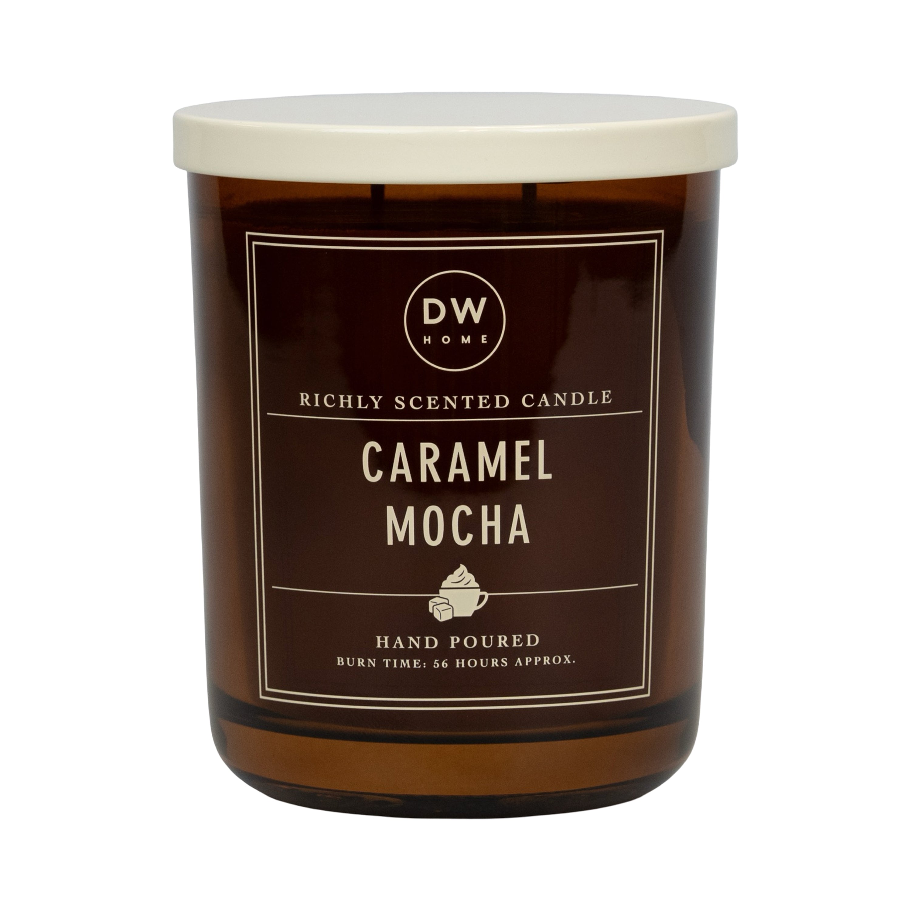 Caramel Mocha – DW Home Candles