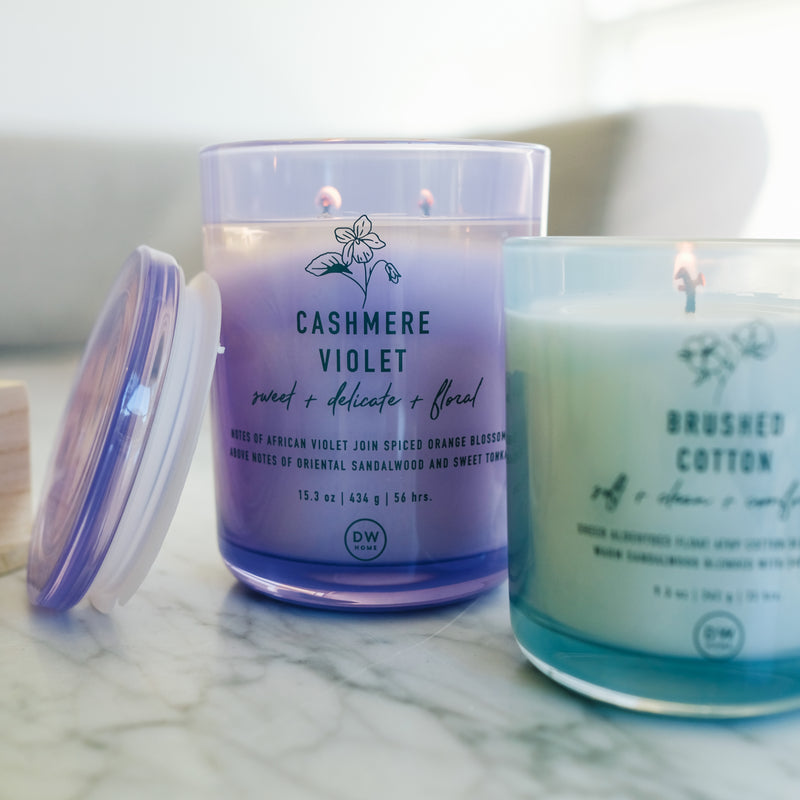 Cashmere Violet