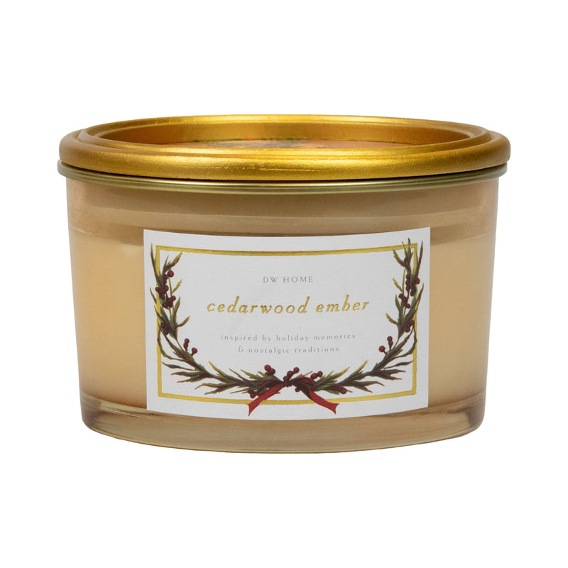 Cedarwood Ember | Chimney