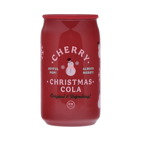 Cherry Christmas Cola