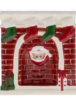 Chimney Glow | Ceramic