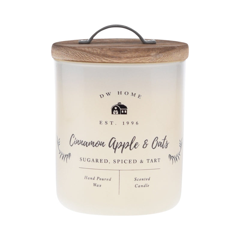 Cinnamon Apple & Oats