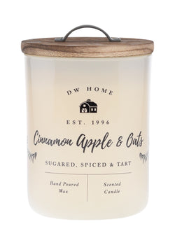 Cinnamon Apple & Oats