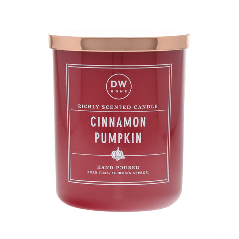 Cinnamon Pumpkin