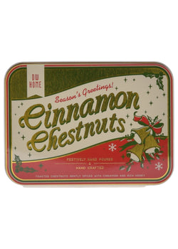 Cinnamon Chestnuts