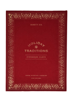 Cinnamon Clove | Box Set