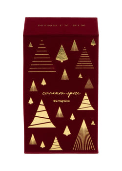 Cinnamon Spice | We Wish You A Merry Christmas | Music Box