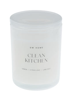 Clean Kitchen