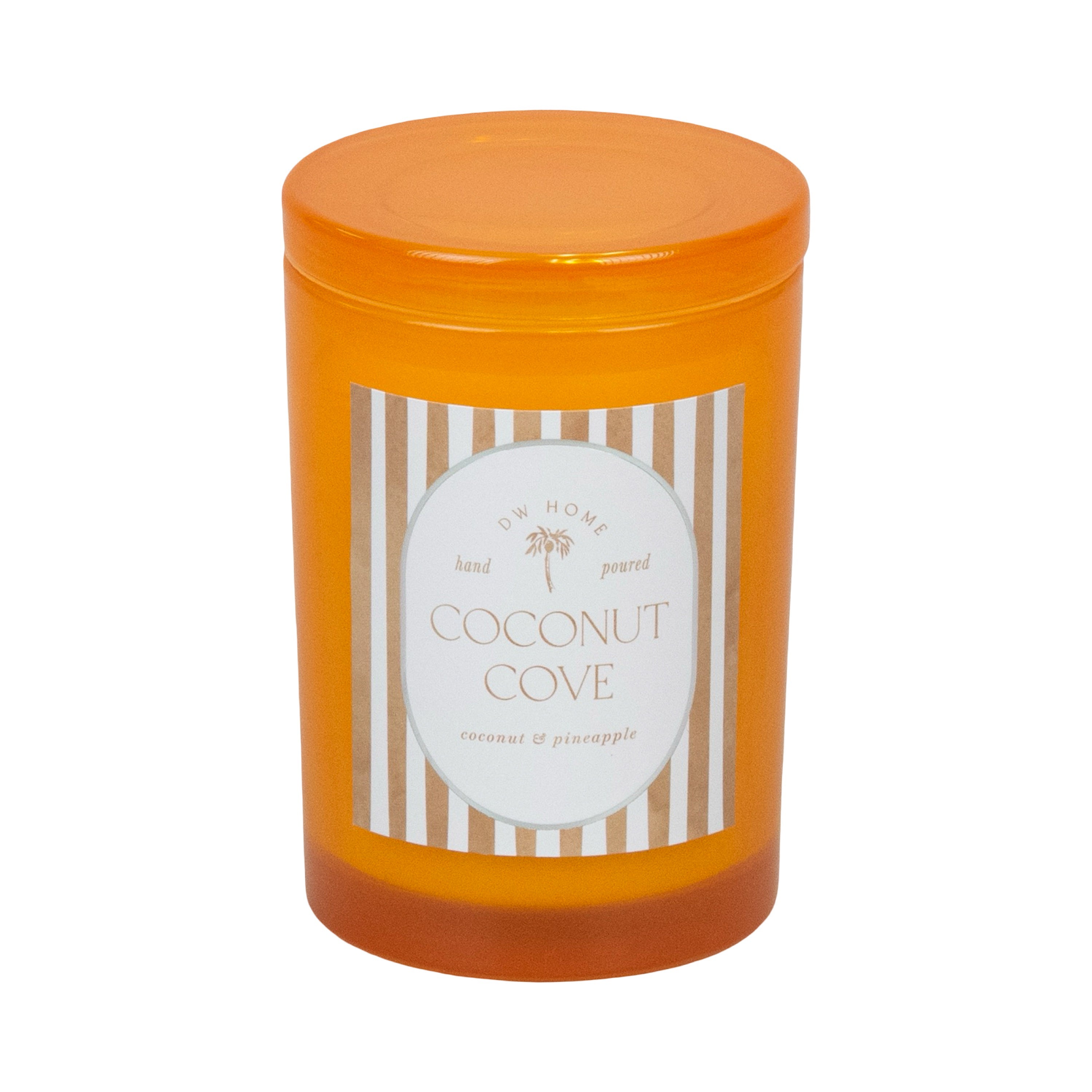 Coconut Cove – DW Home Candles