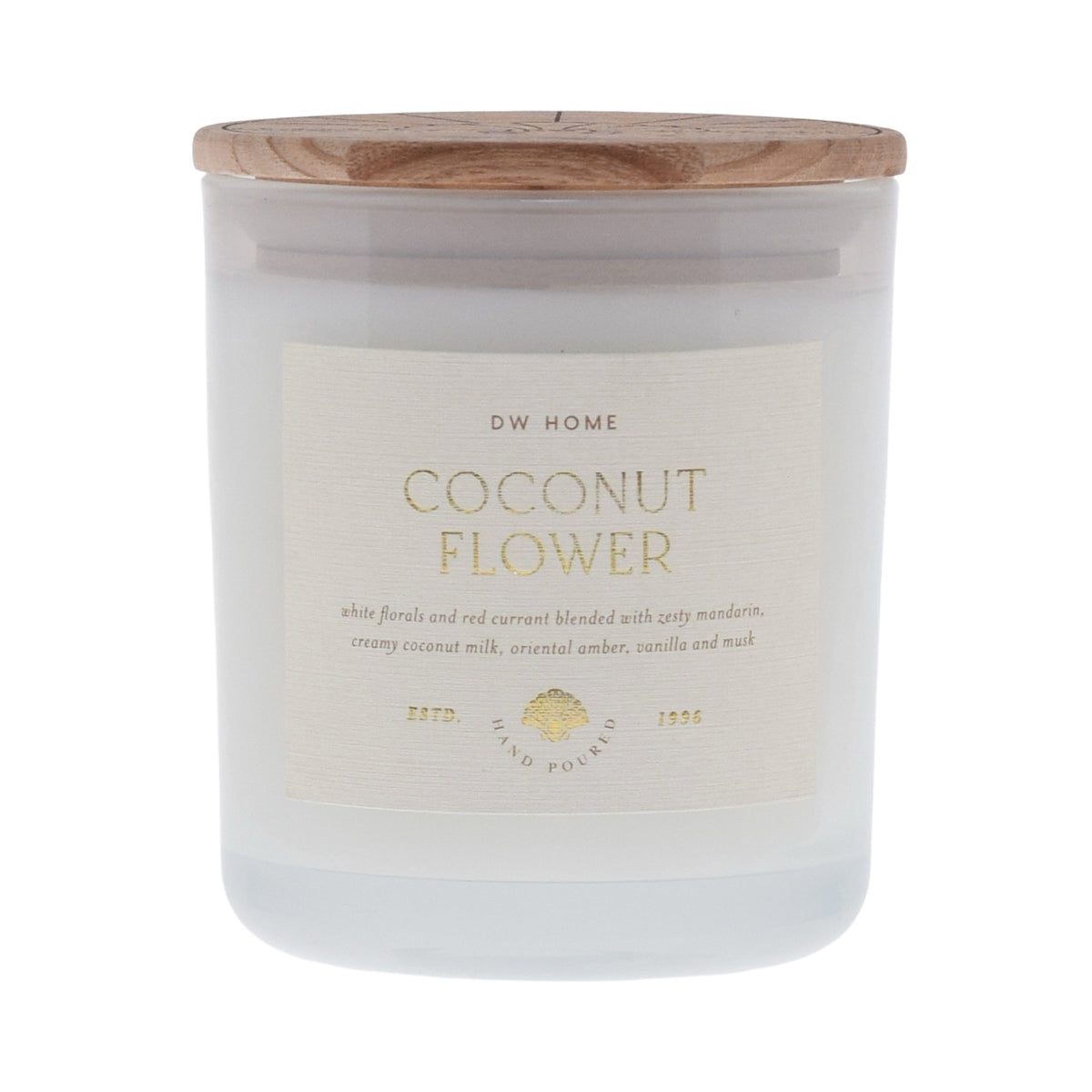 Coconut Flower