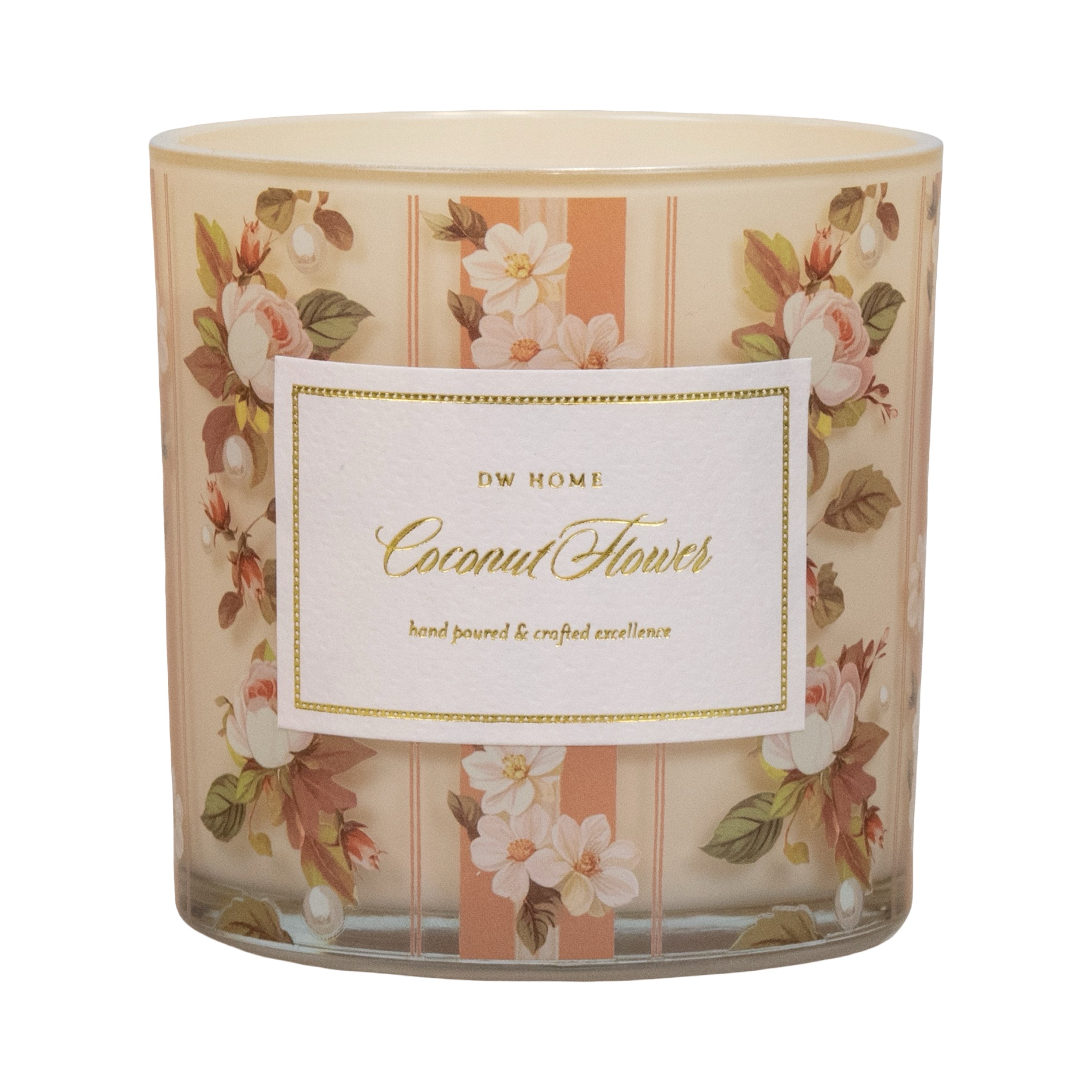 Coconut Flower – DW Home Candles