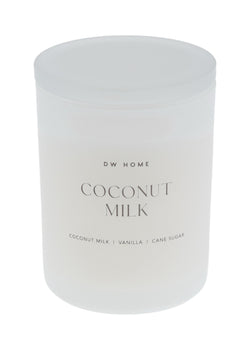 Coconut Milk