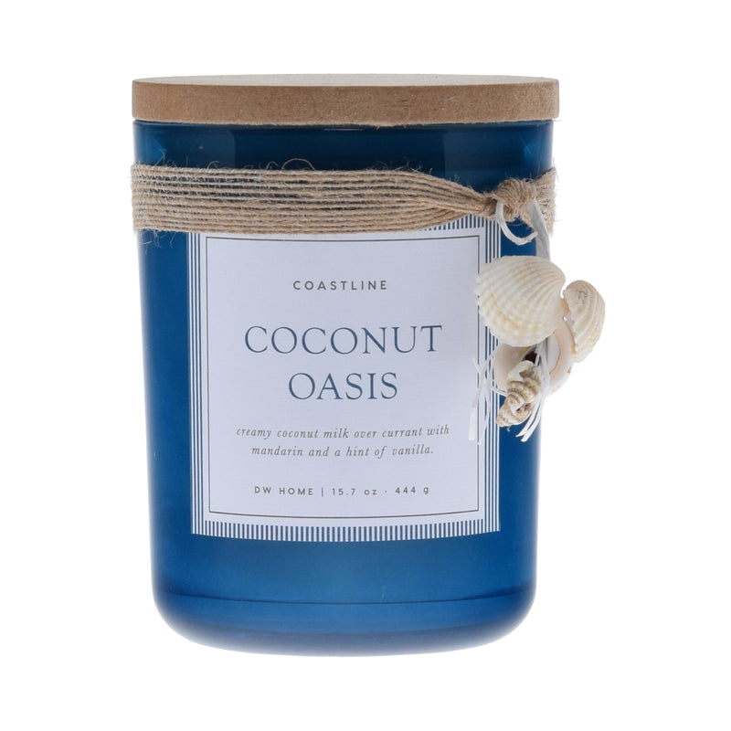 Coconut Oasis