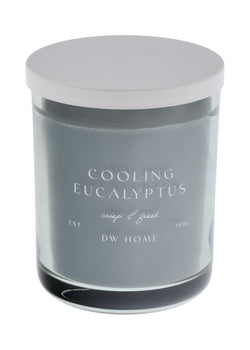 Cooling Eucalyptus