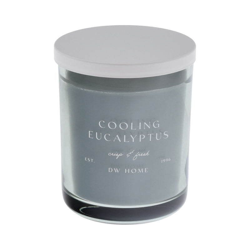Cooling Eucalyptus