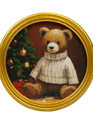 Cozy Pine | Teddy Bear