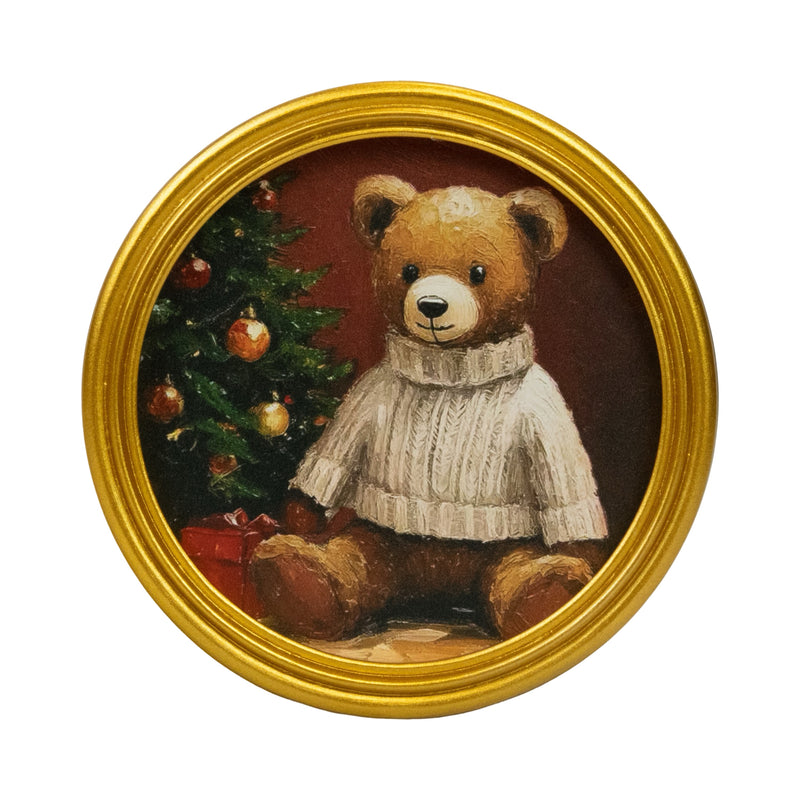 Cozy Pine | Teddy Bear