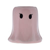 Creepy Cotton Candy Donut | Ghost